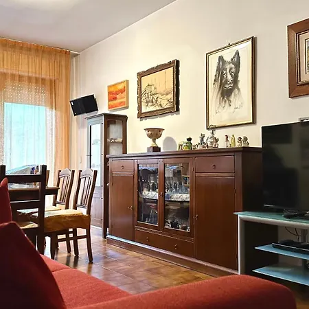 Apartment Se092 - Senigallia, Ampio Quadrilocale Con Terrazzo
