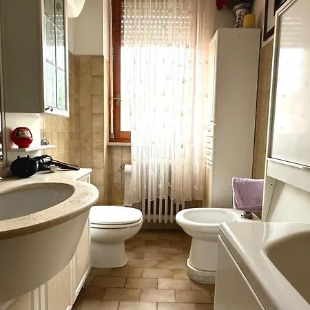 Se092 - Senigallia, Ampio Quadrilocale Con Terrazzo Apartment