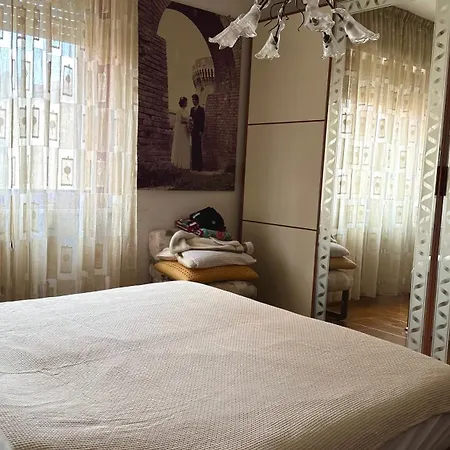 Se092 - Senigallia, Ampio Quadrilocale Con Terrazzo Apartment Senigallia