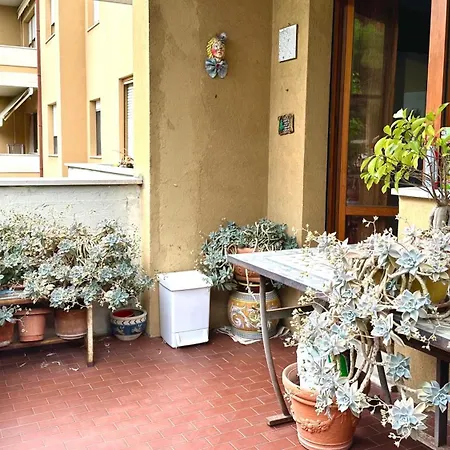 Se092 - Senigallia, Ampio Quadrilocale Con Terrazzo Apartment